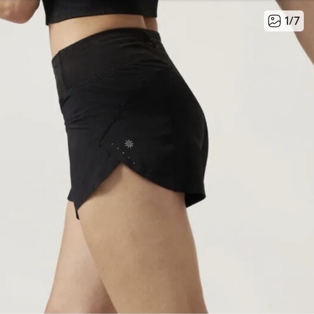 Athleta Women's Black Shorts 3x